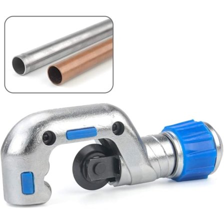 Rørskærer til kobber- og rustfrit stål rør fra 4mm til 32mm