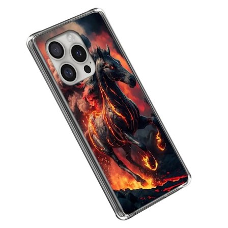 Vibe iPhone 16 Pro skal - Eldhäst