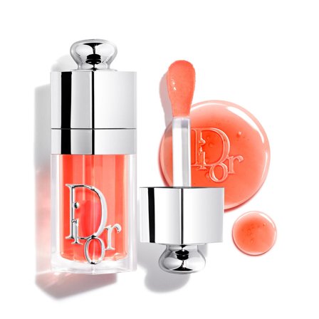 DIOR Dior Addict Lip Glow Oil 041 Peachy 6ml - Gloss