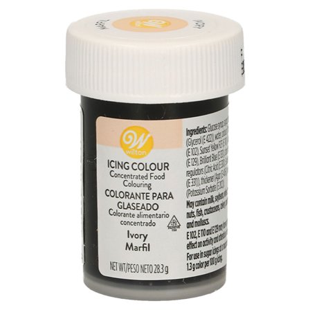 Wilton Pastaväri Ivory