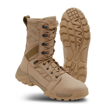 Sko Brandit Defense Kamel 45