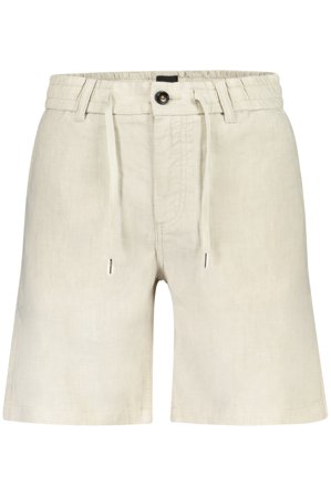 Boss Pantalone Bermuda Uomo Beige