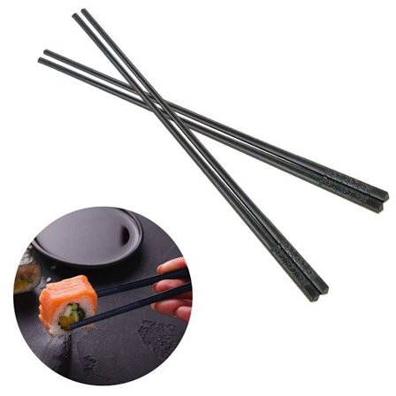 10 Par Rebrukbare Fiberglass Pinner Sett Oppvaskmaskinsikker