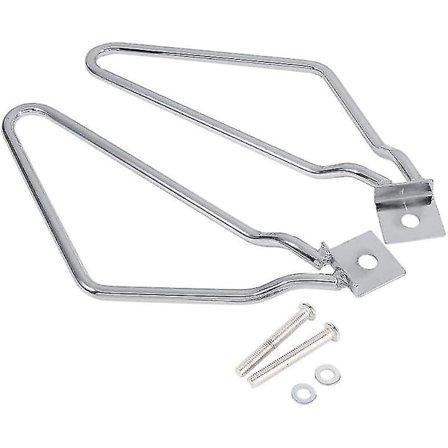 Salveske Brakett Støtte Universal Motorsykkel Veske Støtte 2x Motorsykkel Salvesker Monteringsbraketter Støtte