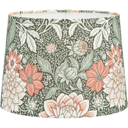 PR Home - Lampskjerm Sofia 425-7666 Dahlia Grön 25cm Grønn