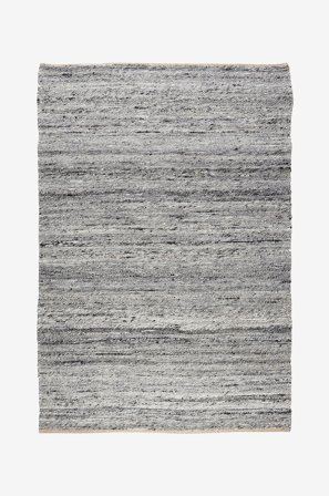 InHouse Group - Villamatto SANDA - Harmaa - Villamatot - 80X200 - - Homeroom