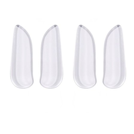 2 par korrigerende skoindsatser Ortopædiske indlægssåler Hælkile