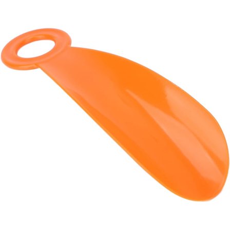 Skohorn för Medelhöga Valv - Slätt, Liten, Bärbar och Bekväm