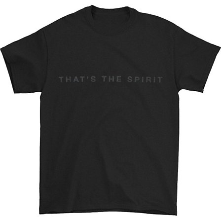 Bring Me The Horizon That's The Spirit T-shirt