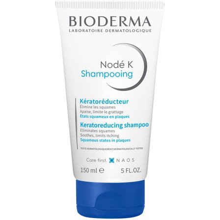 BIODERMA Nodè K Shampoo Shampoo Cheratoriduttore 150ml - Trattamento Cuoio Capelluto