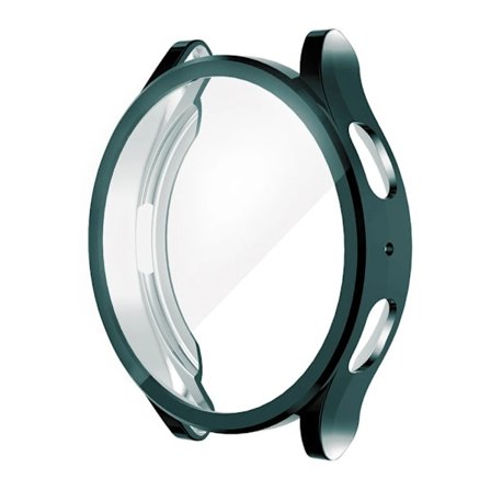 Klockfodral för Samsung Galaxy Watch 4/5/6 40mm 44mm Skärmskydd TPU Allround Stötfångare Skyddande Skal för Watch 6 40mm44mm