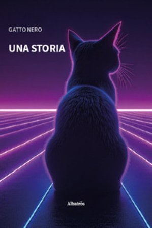 Una storia GATTO NERO