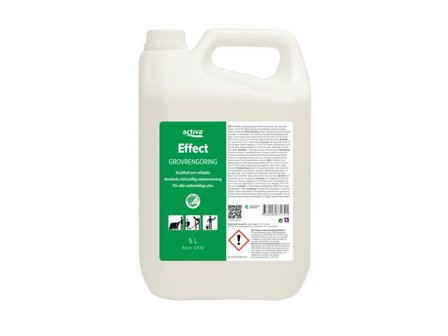 ACTIVA Grovrent Effect 5L - Lyreco - Städ och hygien - Rengöringsmedel - Grovrent