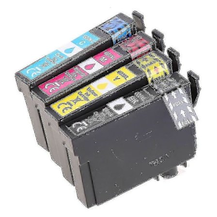 Yhteensopiva Epson XP 3105 603XL -muste - 4 väriä XL-kapasiteetti