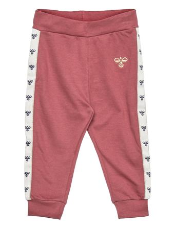 Hmltara Pants Pink Hummel