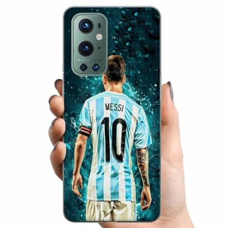 Oneplus 9 Pro Tpu Mobilskal Messi