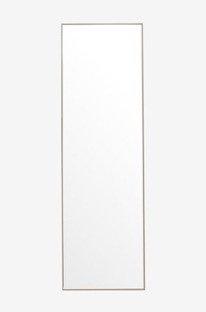 Venture Home - Orlando stort speil - Beige - Store speil - Fra Homeroom