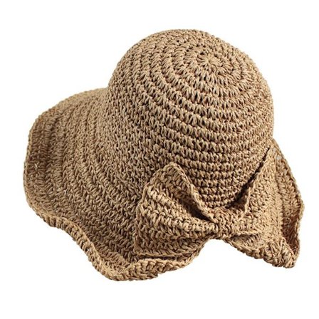 #Naisten leveä taittuva rantahattu kesähattu naisille solmiohattu#