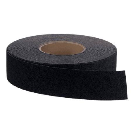 HomeSafety Halkskyddstejp Safetytape 5 Meter Barnsäkerhet Svart