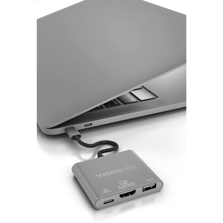 TERRATEC Connect C3 Usb 3.2 Gen 1 (3.1