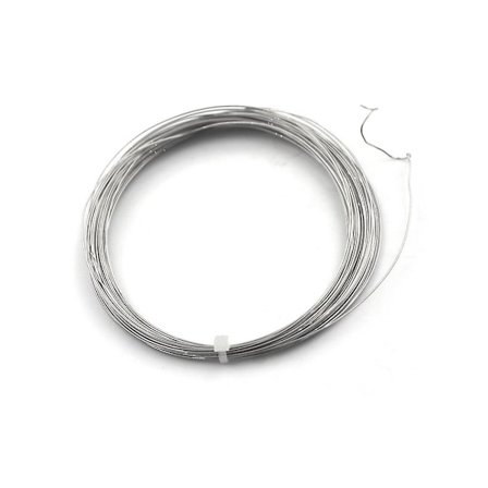 0,5 mm Nichrome-tråd 10 m længde modstand modstand Awg-tråd Hfmqv (FMY)