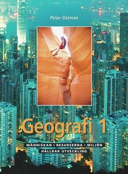 Geografi 1, ISBN: 9789147103393