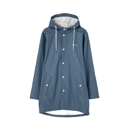 Tretorn Wings Rainjacket Regnjackor Dam Blå XXS