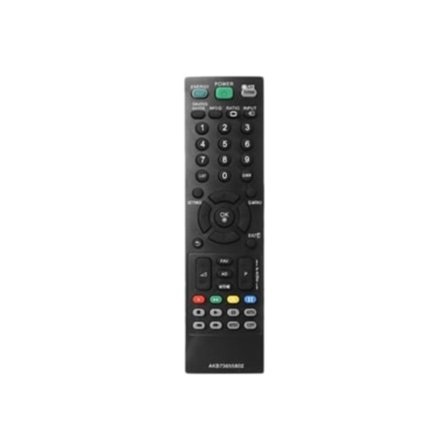 Kaukosäädin Akb73655802 Lg TV:lle Akb73655861 37Lt360C 19Ls3500 22Ls3500 ALLINLESS