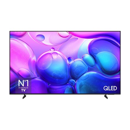 Samsung 55" Q6F QLED 4K Smart-TV (2025) QLED TV,TQ55Q6FAAU,55,SPANIA,QWS51/Q55FN2