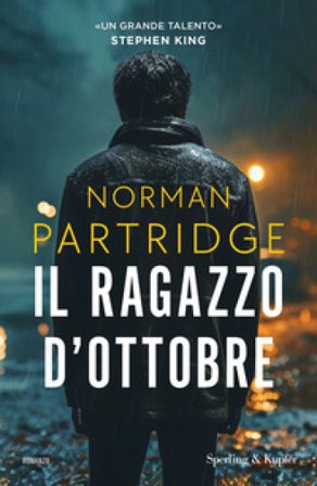 Il ragazzo d'ottobre Norman Partridge