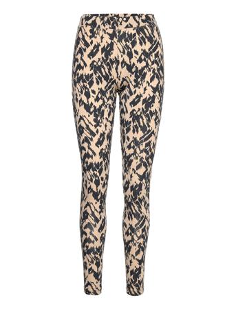 Lilapw Le Leggings Multi/mønstret Part Two