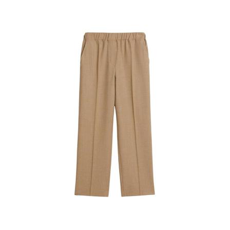 Max Mara Weekend, Wide Trousers Beige, Dames, Maat:XS