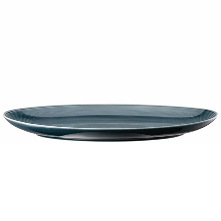 Rosenthal Rosenthal Thomas Loft serveringsfad 34 cm, natblå - Night blue | KitchenOne