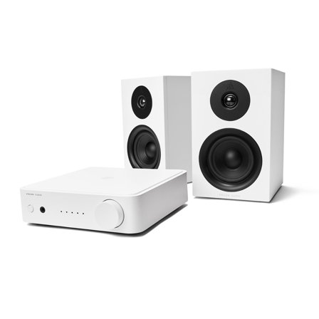Argon Audio SA1 MK2 + FORUS 4 Stereoanläggning till TV -