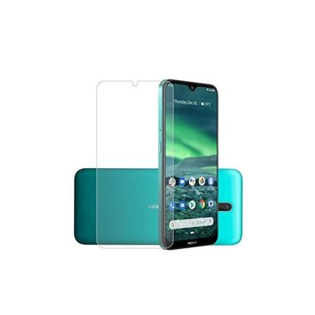 Nokia 2.3 Herdet glass 0,26 mm 2,5D 9H Transparent