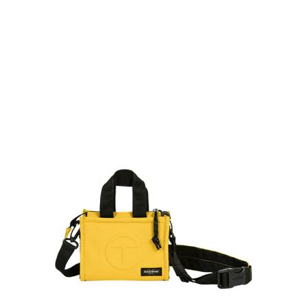 Eastpak, Shoulder Bags Żółty, Kobieta, Rozmiar: ONE Size