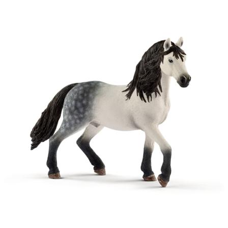 Schleich Horse Club Andalusisk Hingst 13821 Multifärg