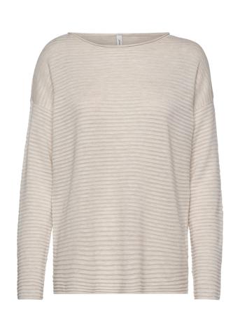 Sc-Niaka Pullover Beige Soyaconcept