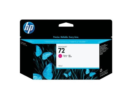 HP Bläckpatron C9372A 72 Magenta - Lyreco - Toner och bläck - Bläckpatroner - Bläckpatroner HP