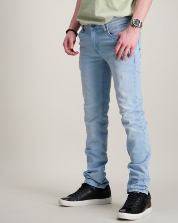 Garcia Tavio Niebieski Jeansy Chłopiec - Kids Brand Store