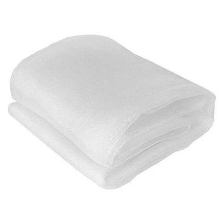 Insektsnet - 2,5 x 10 m - Afgrødebeskyttelsesnet - Insektsnet til planter og grøntsager - Effektiv skadedyrsbekæmpelse