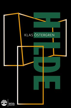 Hilde - Bok av Klas Östergren - Inbunden