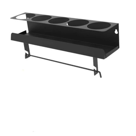 Sprayburkshållare Hängande Sprayflaskförvaringsställ för Garage Verkstäder Hem