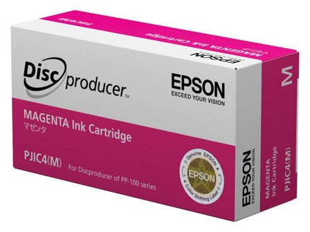 Epson Bläckpatron C13S020450 Magenta - Lyreco - Toner och bläck - Bläckpatroner - Bläckpatroner Epson