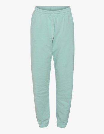 Organic Sweatpants - Light Aqua - 2XL