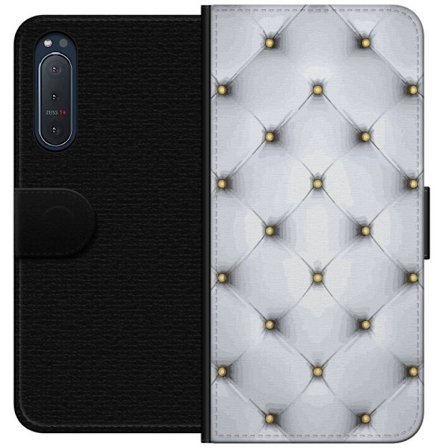 Plånboksfodral till Sony Xperia 5 II med Fancy