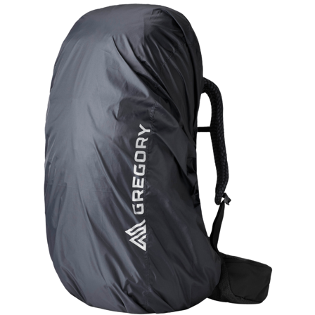 Gregory Raincover >30L Obsidian Black