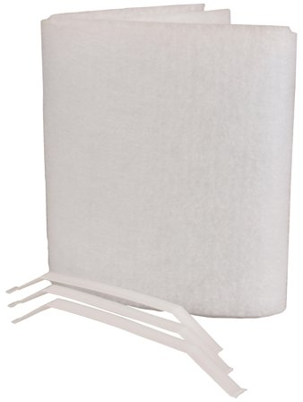 Flexit G2 Luftfilter 1600 x 160 x 4 mm, Ventilation