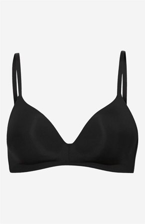 Cellbes of Sweden - Bygellös t-shirt-bh - svart - för damer - 70B