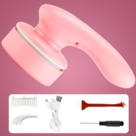 Diamantmaleri Tilbehør, Håndholdt Støvsuger til Diamo